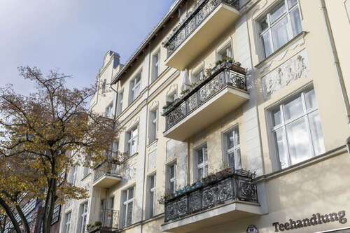 Foto - Wohnung zum Kaufen in Berlin 699.000,00 € 122 m²