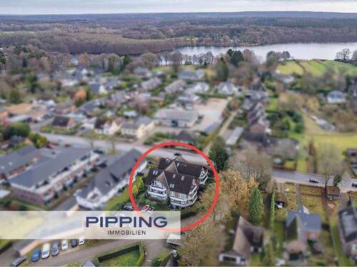 Foto - Wohnung zum Kaufen in Lütjensee 225.000,00 € 86 m²