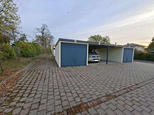 Foto - Garage zu vermieten in Dessau-Roßlau 15,00 €