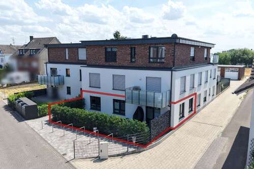 Foto - Wohnung zum Kaufen in Dormagen Nievenheim 450.000,00 € 83.59 m²