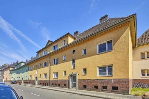 Foto - Wohnung zum Mieten in Mülheim an der Ruhr 509,00 € 60 m²