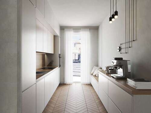 Foto - Wohnung zum Kaufen in München 1.373.225,00 € 98 m²