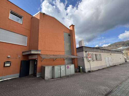 Foto - Halle in Eberbach 165.000,00 € 496.81 m²