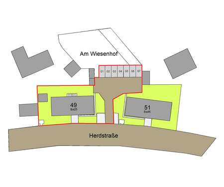 Foto - Garage zu vermieten in Mönchweiler 58,50 €