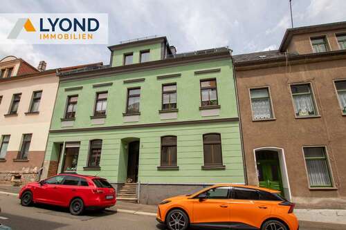 Foto - Haus zum Kaufen in Werdau 260.000,00 € 185 m²