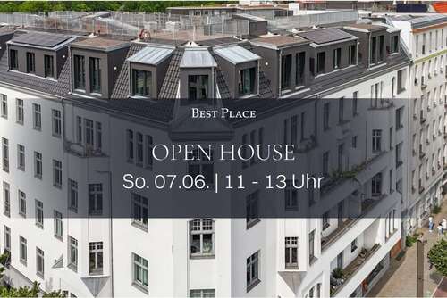 Foto - Wohnung zum Kaufen in Berlin 719.000,00 € 114.29 m²