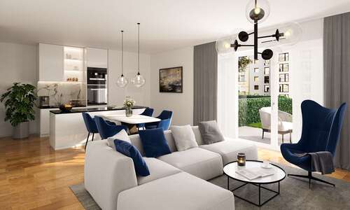 Foto - Wohnung zum Kaufen in Oberursel 759.000,00 € 104 m²