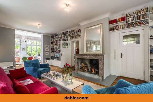 Foto - Haus zum Kaufen in Potsdam Babelsberg Nord 3.300.000,00 € 316.2 m²
