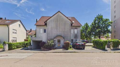 Foto - Wohnung zum Kaufen in Schwabach 130.000,00 € 44 m²