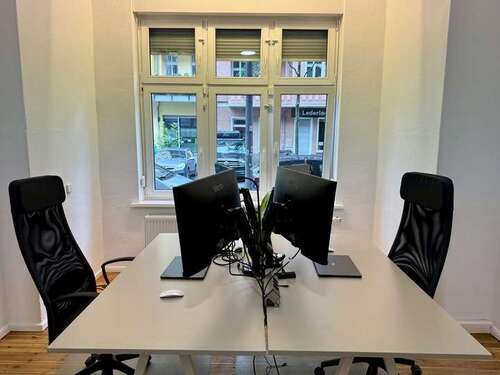 Foto - Büro in Berlin 300,00 € 4 m² - 300,00&nbsp;EUR Kaltmiete, ca.&nbsp; 4,00&nbsp;m&sup2;