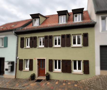 Foto - Haus zum Kaufen in Bamberg 499.000,00 € 181 m²