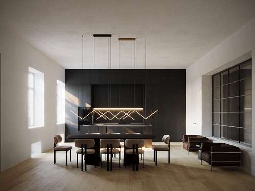 Foto - Wohnung zum Kaufen in München 1.467.750,00 € 172 m²