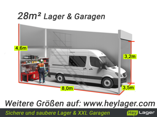 Foto - Garage zu vermieten in Alzenau 270,00 €