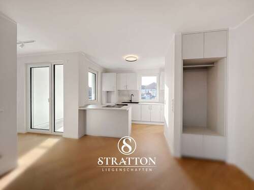 Foto - Wohnung zum Mieten in Meerbusch 1.630,00 € 86 m²