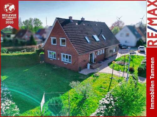Foto - Haus zum Kaufen in Westoverledingen 329.000,00 € 236 m²