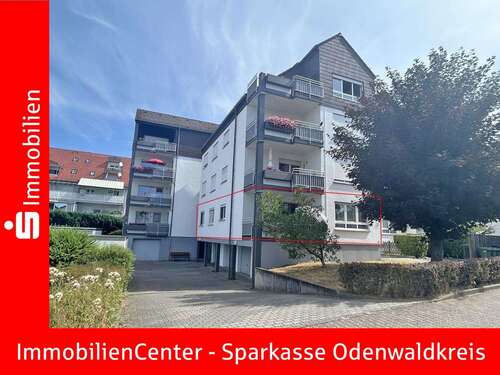 Foto - Wohnung zum Kaufen in Erbach 245.000,00 € 94.43 m²