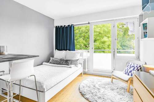 Foto - Wohnen auf Zeit in Hamburg 1.250,00 €