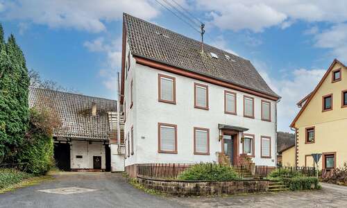 Foto - Haus zum Kaufen in Elztal 299.000,00 € 470 m²
