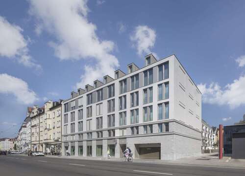 Foto - Büro in München 1.555.000,00 € 182 m²