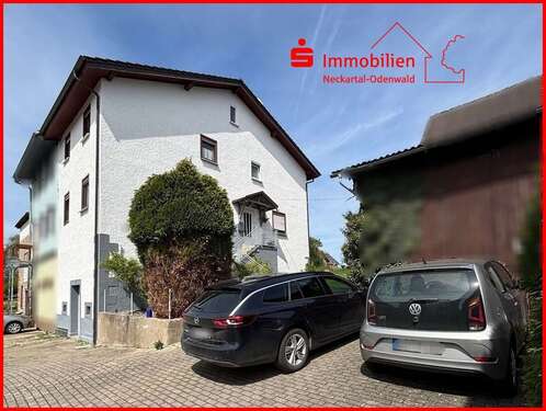 Foto - Haus zum Kaufen in Buchen 219.000,00 € 123.5 m²