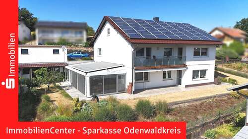 Foto - Haus zum Kaufen in Lützelbach 398.000,00 € 202 m²