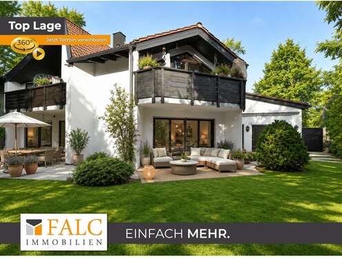 Foto - Wohnung zum Kaufen in München 1.589.000,00 € 197.82 m²