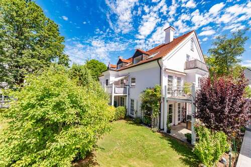 Foto - Wohnung zum Kaufen in München - Fasangarten 695.000,00 € 80.18 m²