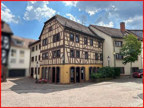 Foto - Büro in Buchen 875.000,00 € 352.34 m²