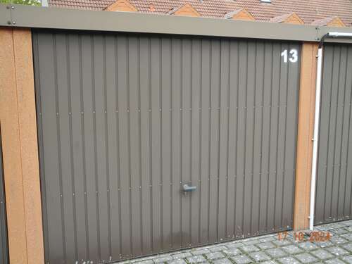 Foto - Garage zu vermieten in Sottrum 75,00 €