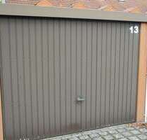 Garage zu vermieten in Sottrum 75,00 €