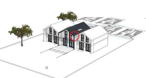 Foto - Haus zum Kaufen in Stegaurach 365.000,00 € 77.68 m²