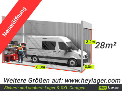 Foto - Garage zu vermieten in Roth 230,00 €