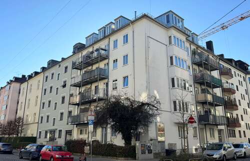 Foto - Wohnung zum Kaufen in München 484.990,00 € 52 m²