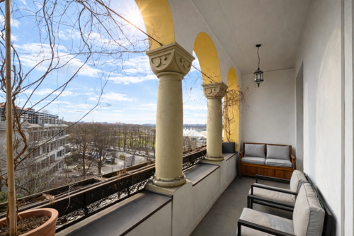 Foto - Wohnung zum Mieten in München 6.180,00 € 238 m²