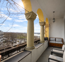 Wohnung zum Mieten in München 6.180,00 € 238 m²