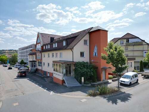 Foto - Gastronomie in Bad Mergentheim 1.300.000,00 € 2240 m²