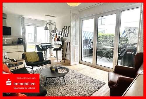 Foto - Wohnung zum Kaufen in Grömitz 397.000,00 € 66 m²