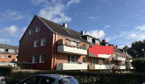 Foto - Wohnung zum Kaufen in Lübeck 229.000,00 € 70 m²