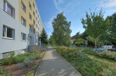 Foto - Wohnung zum Mieten in Halle 418,00 € 55.55 m²