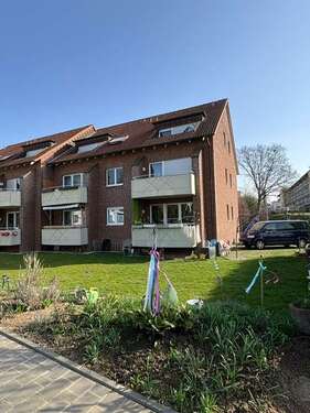 Foto - Wohnung zum Kaufen in Werl 113.000,00 € 53.82 m²