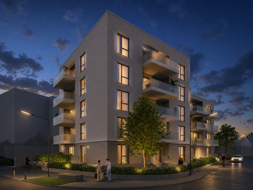 Foto - Wohnung zum Kaufen in Oberursel 739.000,00 € 103.28 m²