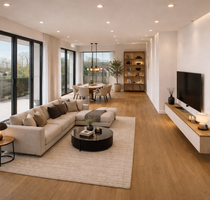 Wohnung zum Mieten in Melle 2.550,00 € 186 m²