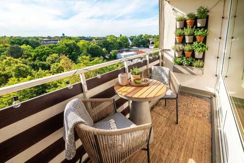 Foto - Wohnung zum Kaufen in Köln Höhenberg 189.000,00 € 57 m²