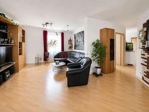 Foto - Wohnung zum Kaufen in Frankfurt 269.000,00 € 89 m²