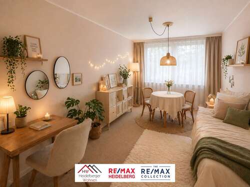 Foto - Wohnung zum Kaufen in Mannheim 269.000,00 € 79.54 m²