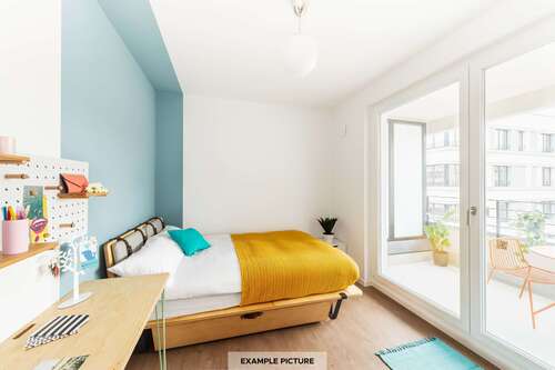 Foto - WG-Zimmer in Berlin 740,00 € 12 m²