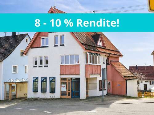Foto - Haus zum Kaufen in Meßstetten-Hossingen 320.000,00 € 143 m²