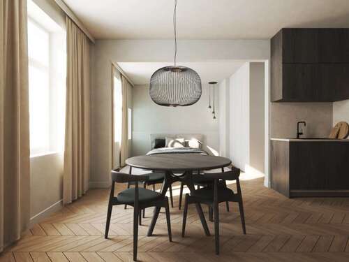 Foto - Wohnung zum Kaufen in München 595.200,00 € 40 m²