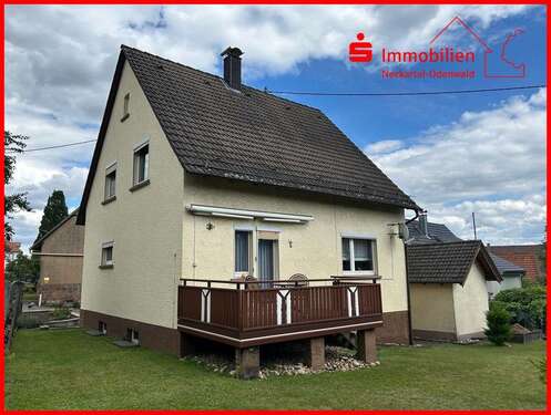 Foto - Haus zum Kaufen in Fahrenbach 225.000,00 € 106.4 m²