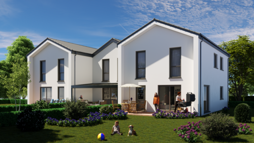 Foto - Haus zum Kaufen in Cham 540.872,00 € 136 m²